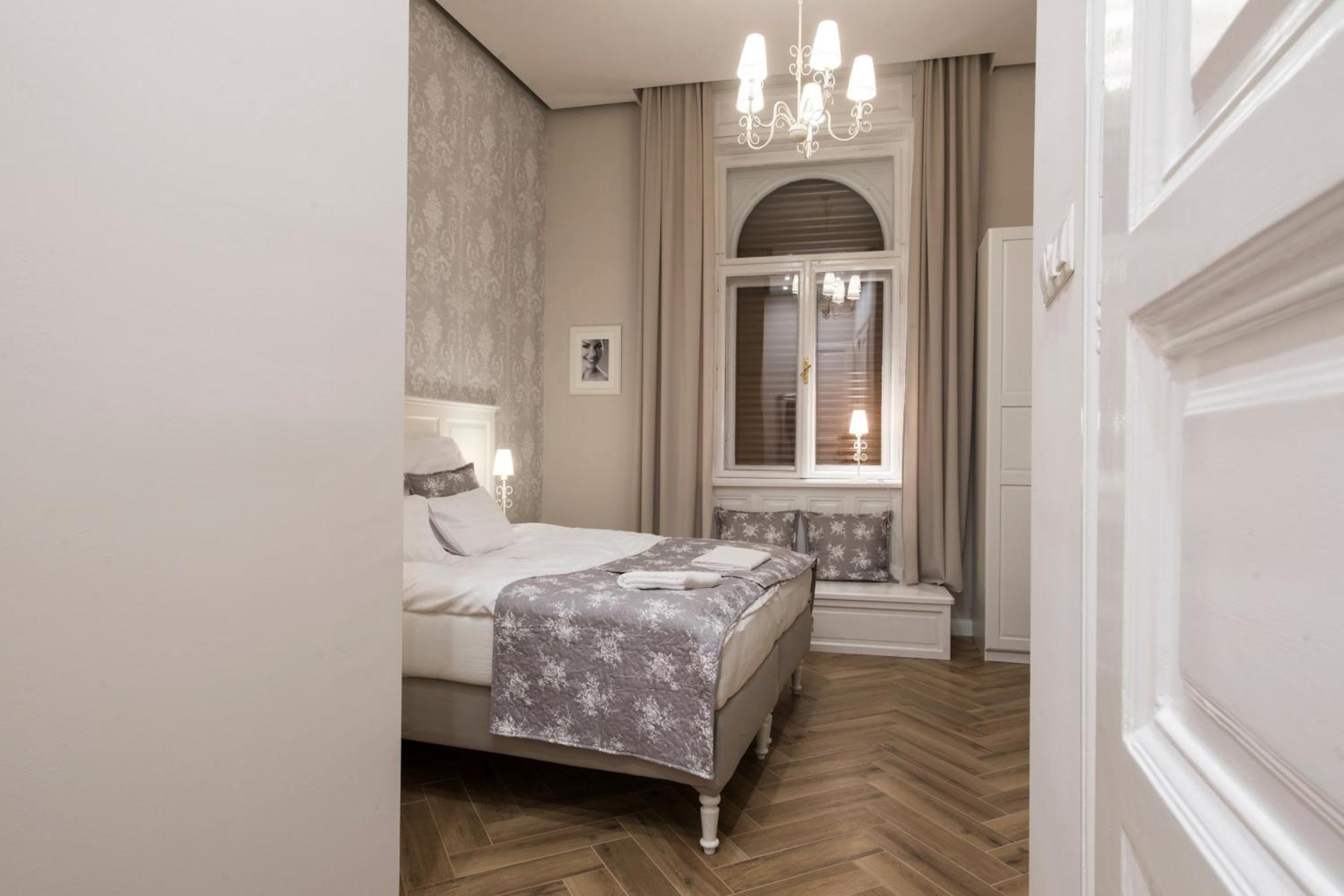 Serenity Boutique Budapest Budapeste Exterior foto
