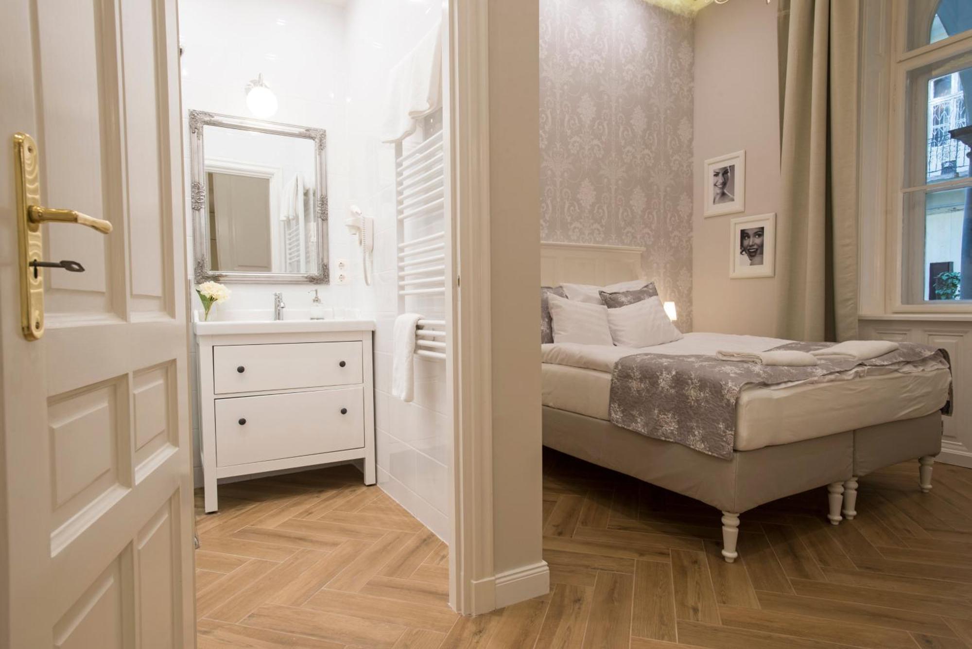 Serenity Boutique Budapest Budapeste Exterior foto