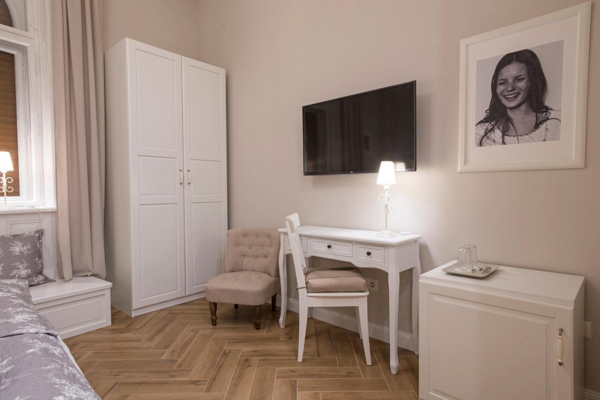 Serenity Boutique Budapest Budapeste Exterior foto