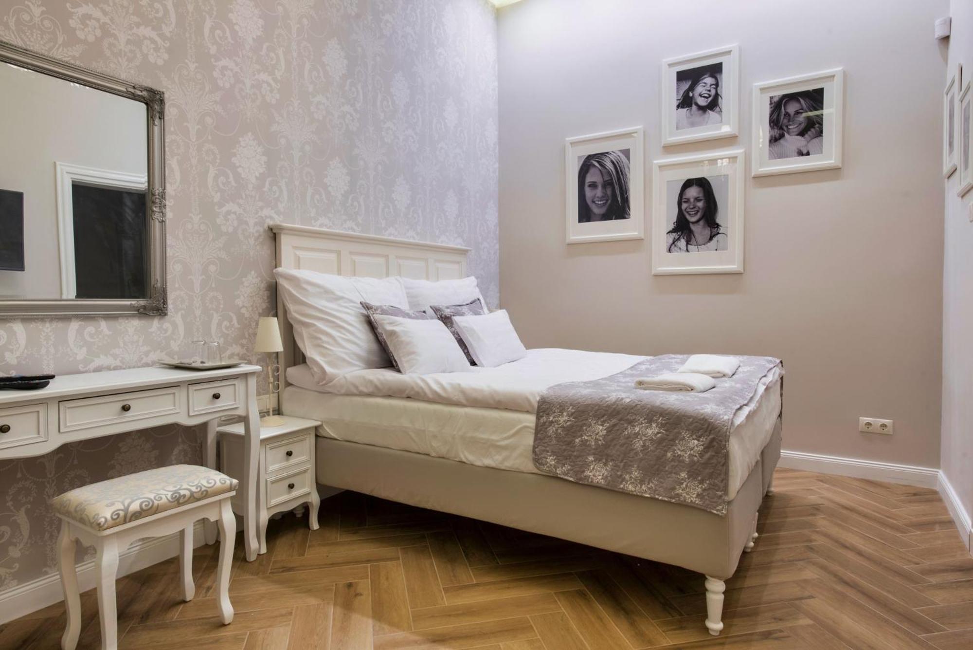 Serenity Boutique Budapest Budapeste Exterior foto